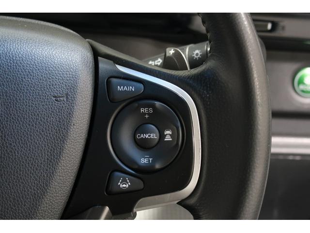 ステップワゴンスパーダ スパーダホンダセンシング　ワンオーナー　ナビ　Ｂカメラ　ドラレコ　ＥＴＣ　運転支援　盗難防止　助手席エアバッグ　ワンオーナ－　Ｗパワスラ　リアオートエアコン　地デジ　ＬＥＤライト　横滑り防止システム　オートエアコン　リアカメラ（18枚目）