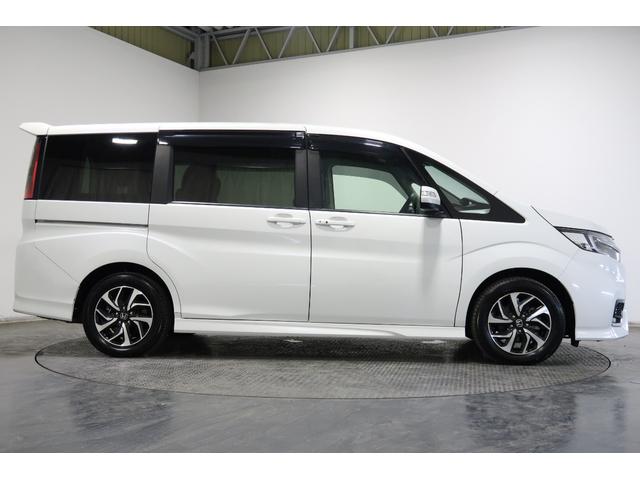 ステップワゴンスパーダ スパーダホンダセンシング　ワンオーナー　ナビ　Ｂカメラ　ドラレコ　ＥＴＣ　運転支援　盗難防止　助手席エアバッグ　ワンオーナ－　Ｗパワスラ　リアオートエアコン　地デジ　ＬＥＤライト　横滑り防止システム　オートエアコン　リアカメラ（32枚目）