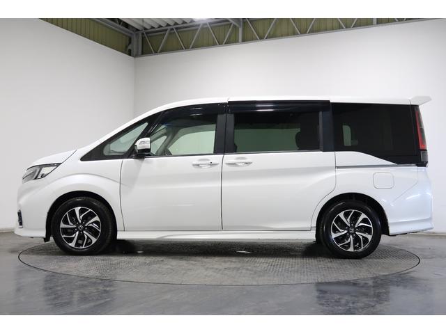 ステップワゴンスパーダ スパーダホンダセンシング　ワンオーナー　ナビ　Ｂカメラ　ドラレコ　ＥＴＣ　運転支援　盗難防止　助手席エアバッグ　ワンオーナ－　Ｗパワスラ　リアオートエアコン　地デジ　ＬＥＤライト　横滑り防止システム　オートエアコン　リアカメラ（33枚目）