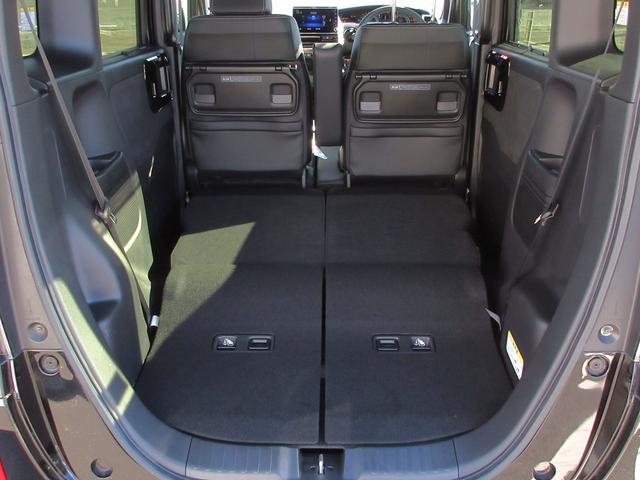 N-BOXカスタム Lターボ 認定中古車 2年保証付 ワンオーナー ナビ Bカメラ ETC 運転支援 地デジチューナー 衝突軽減ブレーキサポート LEDヘッドライ 1オーナー アイドリングS ターボエンジン PS シートヒータ(27枚目)