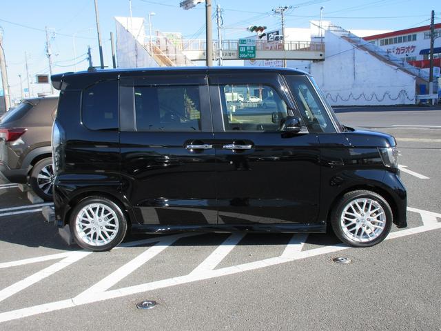 N-BOXカスタム Lターボ 認定中古車 2年保証付 ワンオーナー ナビ Bカメラ ETC 運転支援 地デジチューナー 衝突軽減ブレーキサポート LEDヘッドライ 1オーナー アイドリングS ターボエンジン PS シートヒータ(29枚目)