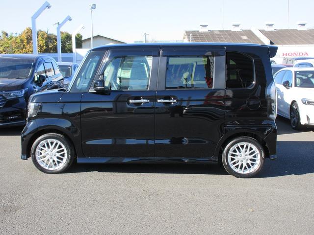 N-BOXカスタム Lターボ 認定中古車 2年保証付 ワンオーナー ナビ Bカメラ ETC 運転支援 地デジチューナー 衝突軽減ブレーキサポート LEDヘッドライ 1オーナー アイドリングS ターボエンジン PS シートヒータ(30枚目)