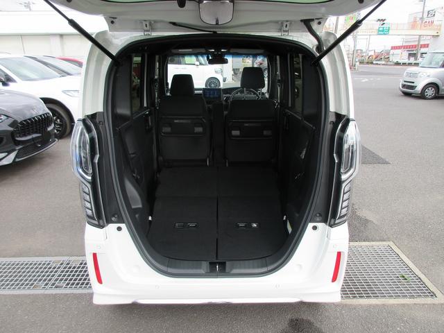 N-BOXカスタム L 認定中古車 1年保証付 ワンオーナー ナビ Bカメラ ドラレコ 運転支援 両席電動スライドドア Pソナー 1オーナー サイドエアバッグ Aストップ シートヒータ ベンチシート キーフリーシステム AC(29枚目)