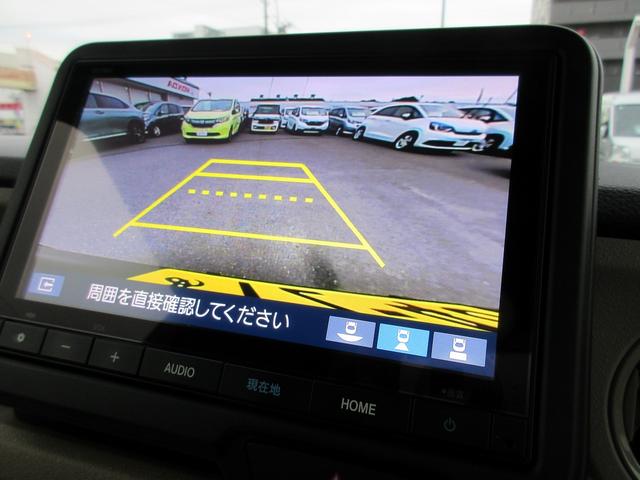 Ｎ－ＢＯＸ ベースグレード　ホンダ認定中古車２年保証付　前後障害物センサー　両側パワースライドドア　ドライブレコーダー　バックカメラ　メモリーナビ　Ｂｌｕｅｔｏｏｔｈ　安全補助装置　車両追従クルージング　ＬＥＤヘッドライト（10枚目）