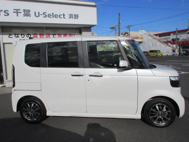 Ｎ－ＢＯＸカスタム ベースグレード　ホンダ認定中古車２年保証付　当社デモカー　メモリーナビ　Ｂｌｕｅｔｏｏｔｈ　バックカメラ　ドライブレコーダー　ＥＴＣ車載器　前後障害物センサー　安全補助装置　車両追従クルージング　スマートキー　Ｄレコ（32枚目）