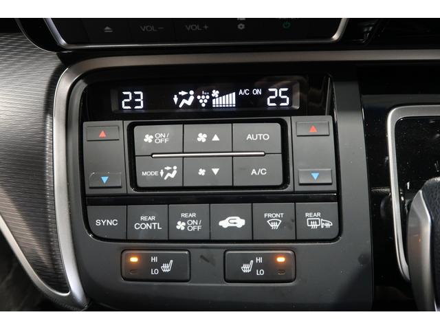 ステップワゴンスパーダ ｅ：ＨＥＶスパーダＧ・ＥＸホンダセンシング　ホンダ認定中古車／ワンオーナー／ドラレコ／ナビ／フルセグ／バックカメラ／Ｂｌｕｅｔｏｏｔｈ／ＵＳＢ／両側パワースライドドア／シートヒーター／ＥＴＣ／ＬＥＤヘッドライト／ホンダセンシング／スマートキー（12枚目）