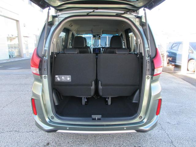 フリードハイブリッド ハイブリッド・クロスター　ホンダ認定中古車２年保証付　前後ドライブレコーダー　両側パワースライドドア　１００Ｖ電源　シートヒーター　メモリーナビ　Ｂｌｕｅｔｏｏｔｈ　バックカメラ　ＥＴＣ　安全補助装置　車両追従クルージング（30枚目）