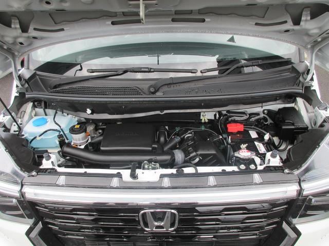 Ｎ－ＢＯＸカスタム ベースグレード　ホンダ認定中古車　２年保証　デモカー　ナビ　バックカメラ　ドラレコ　ＥＴＣ　障害物センサー　追従クルコン　Ｂｌｕｅｔｏｏｔｈ接続　ＵＳＢ接続　ＣＭＢＳ　オートＬＥＤ　Ｄレコ　ＬＫＡ　電格ミラー　ＬＥＤ（9枚目）