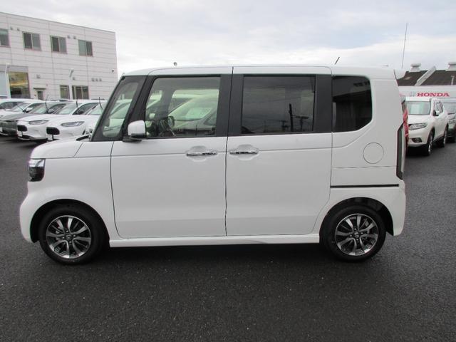 Ｎ－ＢＯＸカスタム ベースグレード　ホンダ認定中古車　２年保証　デモカー　ナビ　バックカメラ　ドラレコ　ＥＴＣ　障害物センサー　追従クルコン　Ｂｌｕｅｔｏｏｔｈ接続　ＵＳＢ接続　ＣＭＢＳ　オートＬＥＤ　Ｄレコ　ＬＫＡ　電格ミラー　ＬＥＤ（33枚目）