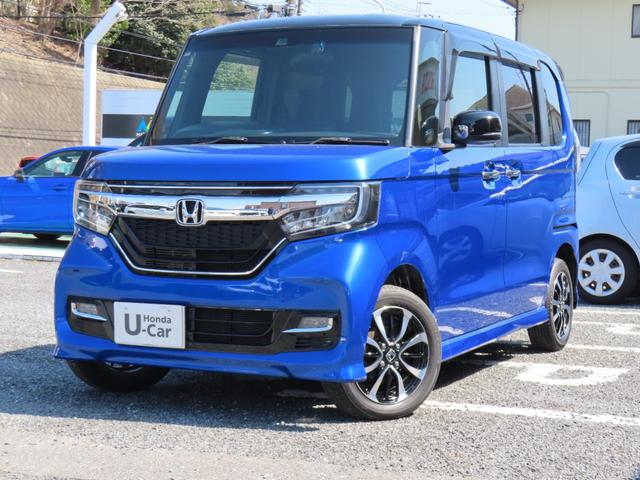 Ｇ・ＥＸホンダセンシング　衝突被害軽減ブレーキ　Ａクルーズコントロール　ドラレコ　メモリーナビ　Ｂカメラ　リア左側パワースライドドア　シートヒーター　ＬＥＤヘッドライト　オートライト　純正ＡＷ　ＥＴＣ　スマートキー　１オーナー(21枚目)