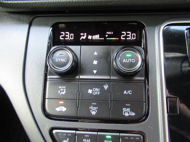 ステップワゴン スパーダ　衝突被害軽減ブレーキ　ＡＣＣ　前後ドラレコ　純正メモリーナビ　全周囲カメラ　フルセグＴＶ　ＣＤ　ＤＶＤ　ＵＳＢ　ＢＴ　両側ＰＳＤ　後席モニタ　純正ＡＷ　ＬＥＤ　Ｓヒータ　ＥＴＣ２．０　１オーナー　禁煙（9枚目）