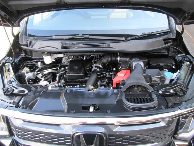 ステップワゴン スパーダ　衝突被害軽減ブレーキ　ＡＣＣ　前後ドラレコ　純正メモリーナビ　全周囲カメラ　フルセグＴＶ　ＣＤ　ＤＶＤ　ＵＳＢ　ＢＴ　両側ＰＳＤ　後席モニタ　純正ＡＷ　ＬＥＤ　Ｓヒータ　ＥＴＣ２．０　１オーナー　禁煙（21枚目）