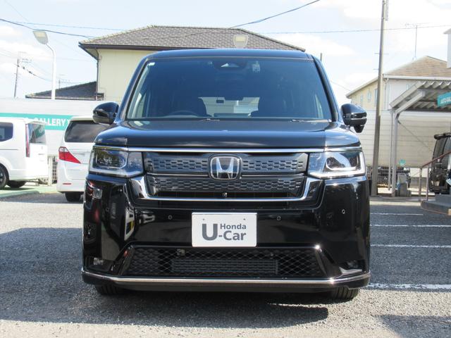 ステップワゴン スパーダ　衝突被害軽減ブレーキ　ＡＣＣ　前後ドラレコ　純正メモリーナビ　全周囲カメラ　フルセグＴＶ　ＣＤ　ＤＶＤ　ＵＳＢ　ＢＴ　両側ＰＳＤ　後席モニタ　純正ＡＷ　ＬＥＤ　Ｓヒータ　ＥＴＣ２．０　１オーナー　禁煙（23枚目）