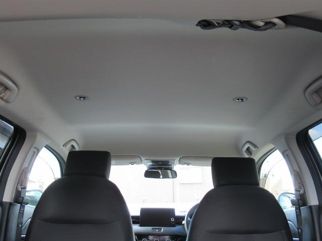 ヴェゼル ｅ：ＨＥＶ　Ｘ　衝突被害軽減ブレーキ　ＡＣＣ　純正メモリーナビ　Ｂカメラ　フルセグＴＶ　ＵＳＢ入力端子　Ｂｌｕｅｔｏｏｔｈ　純正ＡＷ　ＬＥＤヘッドライト　オートライト　クリアランスソナー　ＥＴＣ２．０　１オーナ　禁煙（31枚目）