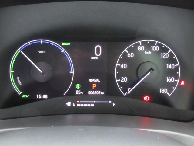 ヴェゼル e:HEV Z 衝突被害軽減ブレーキ ACC 前後ドラレコ 純正メモリーナビ Bカメラ フルセグ CD DVD USB BT 純正AW LED Pテールゲート Sヒータ ステアリングヒータ ETC2.0 1オナ 禁煙(8枚目)