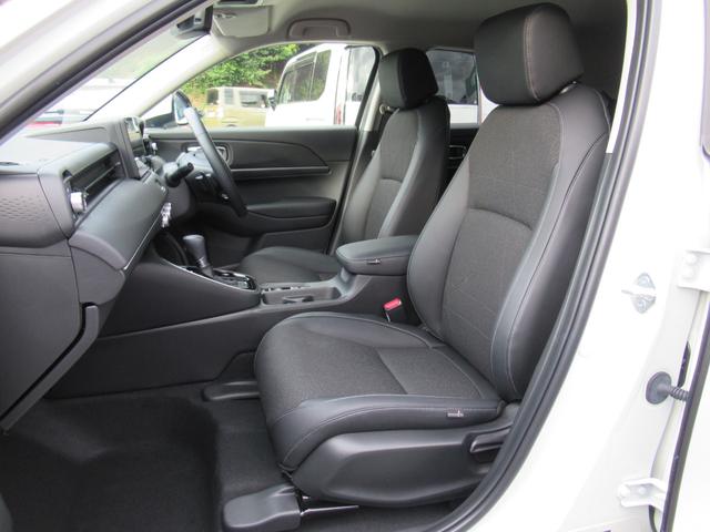 ヴェゼル e:HEV Z 衝突被害軽減ブレーキ ACC 前後ドラレコ 純正メモリーナビ Bカメラ フルセグ CD DVD USB BT 純正AW LED Pテールゲート Sヒータ ステアリングヒータ ETC2.0 1オナ 禁煙(15枚目)