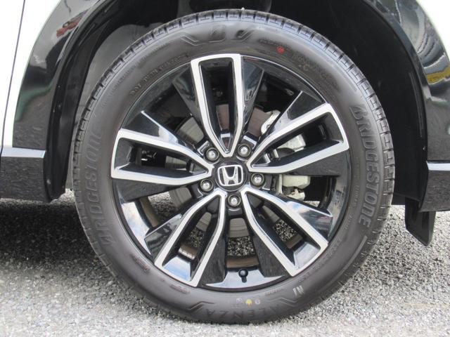 ヴェゼル e:HEV Z 衝突被害軽減ブレーキ ACC 前後ドラレコ 純正メモリーナビ Bカメラ フルセグ CD DVD USB BT 純正AW LED Pテールゲート Sヒータ ステアリングヒータ ETC2.0 1オナ 禁煙(19枚目)