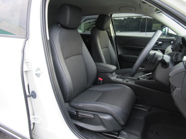 ヴェゼル e:HEV Z 衝突被害軽減ブレーキ ACC 前後ドラレコ 純正メモリーナビ Bカメラ フルセグ CD DVD USB BT 純正AW LED Pテールゲート Sヒータ ステアリングヒータ ETC2.0 1オナ 禁煙(26枚目)