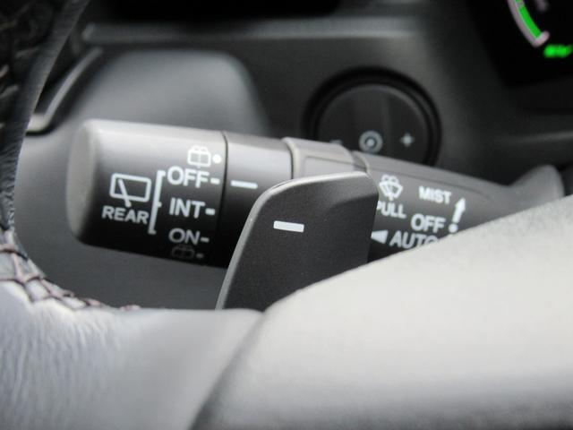 ヴェゼル e:HEV Z 衝突被害軽減ブレーキ ACC 前後ドラレコ 純正メモリーナビ Bカメラ フルセグ CD DVD USB BT 純正AW LED Pテールゲート Sヒータ ステアリングヒータ ETC2.0 1オナ 禁煙(40枚目)