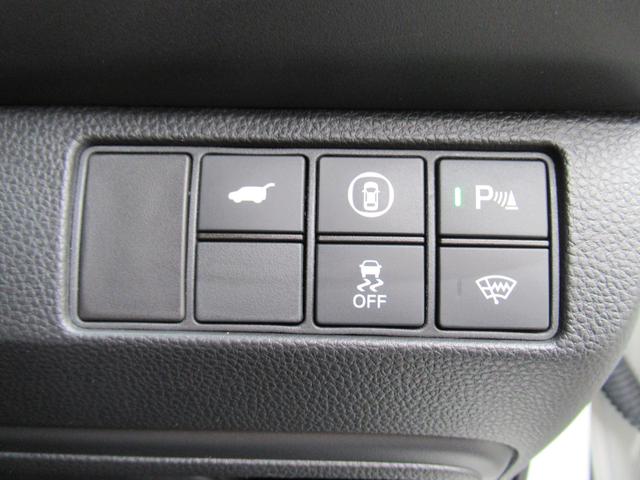 ヴェゼル e:HEV Z 衝突被害軽減ブレーキ ACC 前後ドラレコ 純正メモリーナビ Bカメラ フルセグ CD DVD USB BT 純正AW LED Pテールゲート Sヒータ ステアリングヒータ ETC2.0 1オナ 禁煙(48枚目)