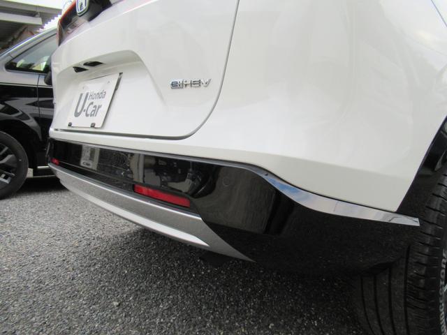 ヴェゼル e:HEV Z 衝突被害軽減ブレーキ ACC 前後ドラレコ 純正メモリーナビ Bカメラ フルセグ CD DVD USB BT 純正AW LED Pテールゲート Sヒータ ステアリングヒータ ETC2.0 1オナ 禁煙(58枚目)