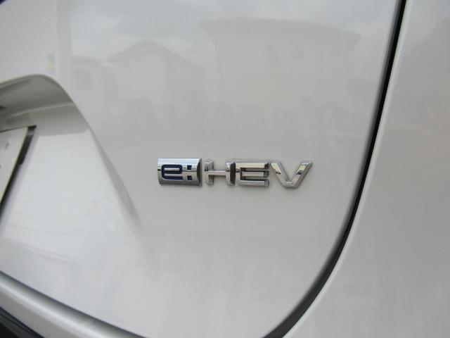 ヴェゼル e:HEV Z 衝突被害軽減ブレーキ ACC 前後ドラレコ 純正メモリーナビ Bカメラ フルセグ CD DVD USB BT 純正AW LED Pテールゲート Sヒータ ステアリングヒータ ETC2.0 1オナ 禁煙(60枚目)
