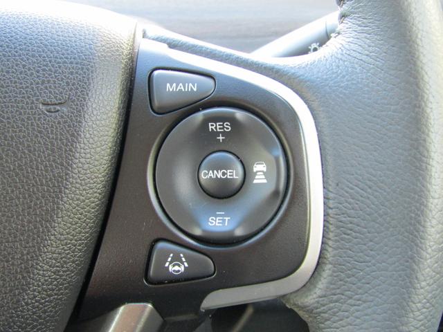 フリードハイブリッド ハイブリッド・EX 衝突被害軽減ブレーキ ACC 前後ドラレコ 純正メモリーナビ Bカメラ フルセグTV CD DVD USB BT 両側PSD 純正AW LED シートヒーター ウォークスルー ETC 1オーナ 禁煙車(10枚目)