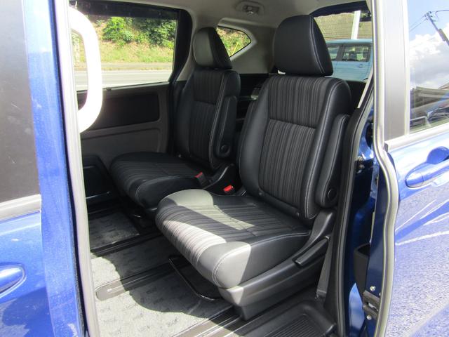 フリードハイブリッド ハイブリッド・EX 衝突被害軽減ブレーキ ACC 前後ドラレコ 純正メモリーナビ Bカメラ フルセグTV CD DVD USB BT 両側PSD 純正AW LED シートヒーター ウォークスルー ETC 1オーナ 禁煙車(29枚目)