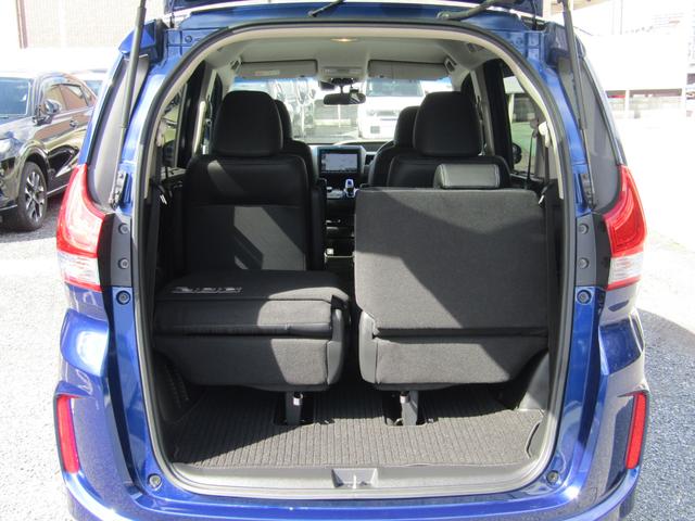 フリードハイブリッド ハイブリッド・EX 衝突被害軽減ブレーキ ACC 前後ドラレコ 純正メモリーナビ Bカメラ フルセグTV CD DVD USB BT 両側PSD 純正AW LED シートヒーター ウォークスルー ETC 1オーナ 禁煙車(32枚目)