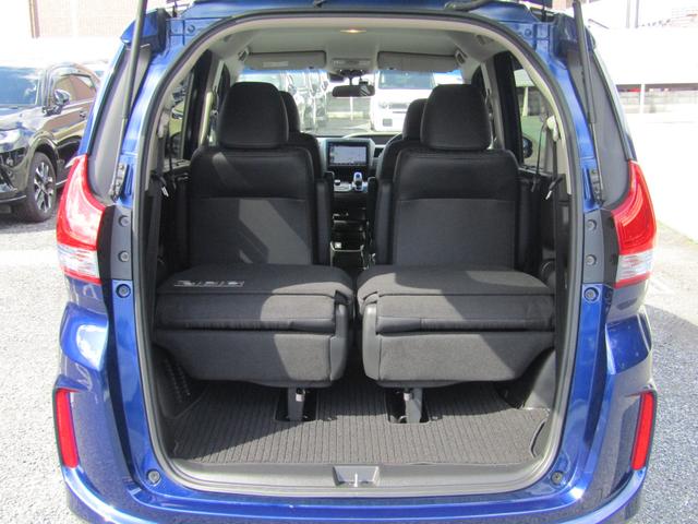 フリードハイブリッド ハイブリッド・EX 衝突被害軽減ブレーキ ACC 前後ドラレコ 純正メモリーナビ Bカメラ フルセグTV CD DVD USB BT 両側PSD 純正AW LED シートヒーター ウォークスルー ETC 1オーナ 禁煙車(33枚目)