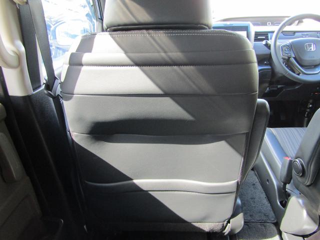 フリードハイブリッド ハイブリッド・EX 衝突被害軽減ブレーキ ACC 前後ドラレコ 純正メモリーナビ Bカメラ フルセグTV CD DVD USB BT 両側PSD 純正AW LED シートヒーター ウォークスルー ETC 1オーナ 禁煙車(48枚目)