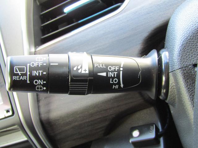 フリードハイブリッド ハイブリッド・EX 衝突被害軽減ブレーキ ACC 前後ドラレコ 純正メモリーナビ Bカメラ フルセグTV CD DVD USB BT 両側PSD 純正AW LED シートヒーター ウォークスルー ETC 1オーナ 禁煙車(52枚目)