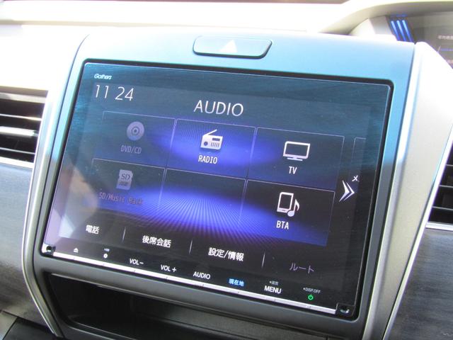 フリードハイブリッド ハイブリッド・EX 衝突被害軽減ブレーキ ACC 前後ドラレコ 純正メモリーナビ Bカメラ フルセグTV CD DVD USB BT 両側PSD 純正AW LED シートヒーター ウォークスルー ETC 1オーナ 禁煙車(62枚目)