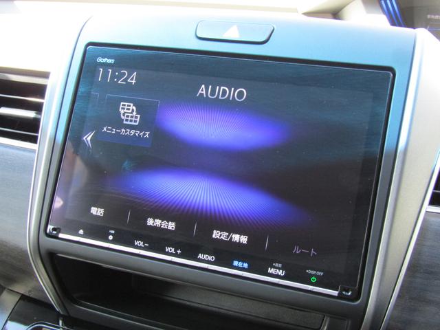 フリードハイブリッド ハイブリッド・EX 衝突被害軽減ブレーキ ACC 前後ドラレコ 純正メモリーナビ Bカメラ フルセグTV CD DVD USB BT 両側PSD 純正AW LED シートヒーター ウォークスルー ETC 1オーナ 禁煙車(63枚目)