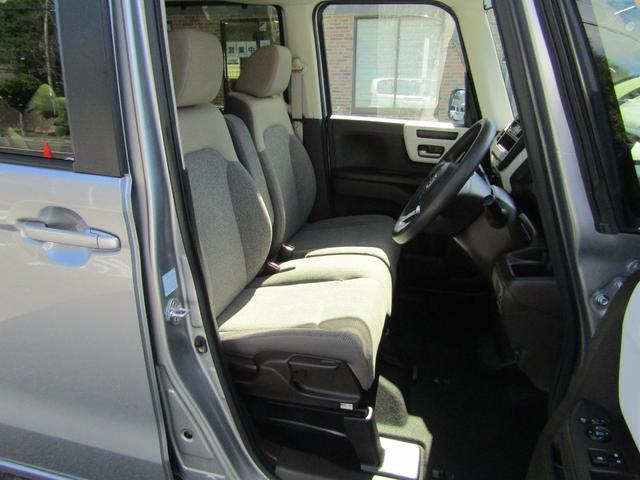 Ｎ－ＢＯＸ Ｌ　衝突被害軽減ブレーキ　Ａクルーズコントロール　ＣＤ　ＵＳＢ　リア左側パワースライドドア　ＬＥＤヘッドライト　オートライト　シートヒーター　ベンチシート　クリアランスソナー　スマートキー　１オーナ　禁煙（15枚目）