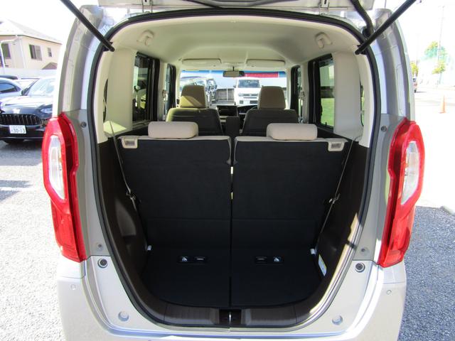 Ｎ－ＢＯＸ Ｌ　衝突被害軽減ブレーキ　Ａクルーズコントロール　ＣＤ　ＵＳＢ　リア左側パワースライドドア　ＬＥＤヘッドライト　オートライト　シートヒーター　ベンチシート　クリアランスソナー　スマートキー　１オーナ　禁煙（17枚目）