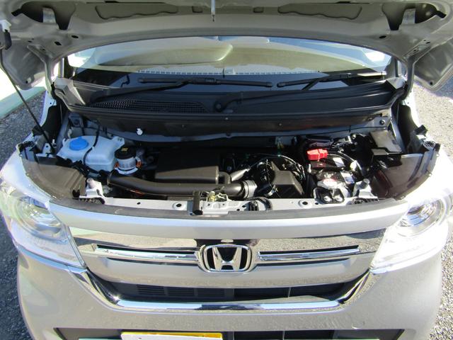 Ｎ－ＢＯＸ Ｌ　衝突被害軽減ブレーキ　Ａクルーズコントロール　ＣＤ　ＵＳＢ　リア左側パワースライドドア　ＬＥＤヘッドライト　オートライト　シートヒーター　ベンチシート　クリアランスソナー　スマートキー　１オーナ　禁煙（20枚目）