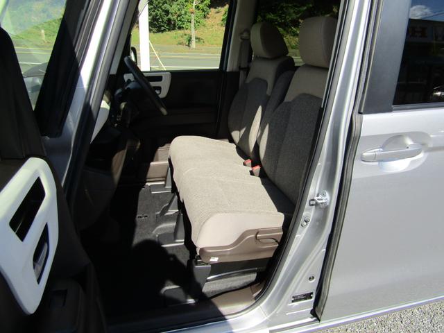 Ｎ－ＢＯＸ Ｌ　衝突被害軽減ブレーキ　Ａクルーズコントロール　ＣＤ　ＵＳＢ　リア左側パワースライドドア　ＬＥＤヘッドライト　オートライト　シートヒーター　ベンチシート　クリアランスソナー　スマートキー　１オーナ　禁煙（27枚目）