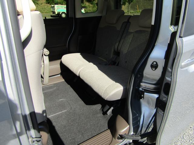 Ｎ－ＢＯＸ Ｌ　衝突被害軽減ブレーキ　Ａクルーズコントロール　ＣＤ　ＵＳＢ　リア左側パワースライドドア　ＬＥＤヘッドライト　オートライト　シートヒーター　ベンチシート　クリアランスソナー　スマートキー　１オーナ　禁煙（28枚目）