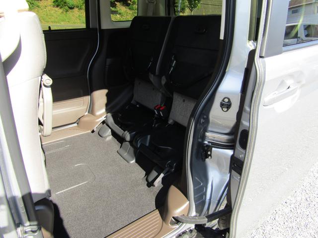 Ｎ－ＢＯＸ Ｌ　衝突被害軽減ブレーキ　Ａクルーズコントロール　ＣＤ　ＵＳＢ　リア左側パワースライドドア　ＬＥＤヘッドライト　オートライト　シートヒーター　ベンチシート　クリアランスソナー　スマートキー　１オーナ　禁煙（30枚目）