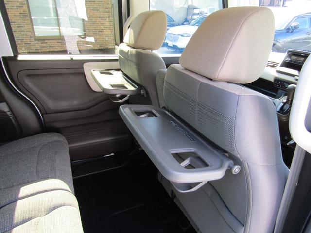 Ｎ－ＢＯＸ Ｌ　衝突被害軽減ブレーキ　Ａクルーズコントロール　ＣＤ　ＵＳＢ　リア左側パワースライドドア　ＬＥＤヘッドライト　オートライト　シートヒーター　ベンチシート　クリアランスソナー　スマートキー　１オーナ　禁煙（46枚目）