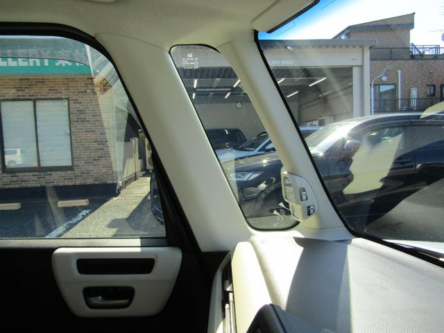 Ｎ－ＢＯＸ Ｌ　衝突被害軽減ブレーキ　Ａクルーズコントロール　ＣＤ　ＵＳＢ　リア左側パワースライドドア　ＬＥＤヘッドライト　オートライト　シートヒーター　ベンチシート　クリアランスソナー　スマートキー　１オーナ　禁煙（53枚目）