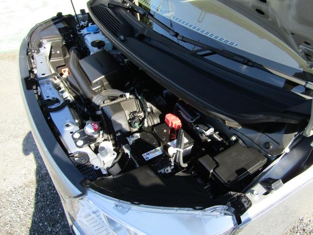 Ｎ－ＢＯＸ Ｌ　衝突被害軽減ブレーキ　Ａクルーズコントロール　ＣＤ　ＵＳＢ　リア左側パワースライドドア　ＬＥＤヘッドライト　オートライト　シートヒーター　ベンチシート　クリアランスソナー　スマートキー　１オーナ　禁煙（63枚目）