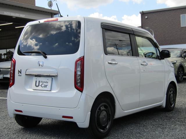 Ｎ－ＷＧＮ Ｌ　スタイル＋ビター　衝突被害軽減ブレーキ　ＡＣＣ　前後ドラレコ　純正メモリーナビ　Ｂカメラ　フルセグＴＶ　ＣＤ　ＤＶＤ　ＵＳＢ　ＢＴ　ＬＥＤ　オートライト　Ｓヒータ　ベンチＳ　クリアランスソナー　ＥＴＣ　１オーナー　禁煙（2枚目）