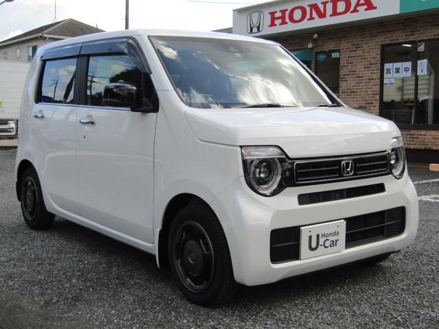 Ｎ－ＷＧＮ Ｌ　スタイル＋ビター　衝突被害軽減ブレーキ　ＡＣＣ　前後ドラレコ　純正メモリーナビ　Ｂカメラ　フルセグＴＶ　ＣＤ　ＤＶＤ　ＵＳＢ　ＢＴ　ＬＥＤ　オートライト　Ｓヒータ　ベンチＳ　クリアランスソナー　ＥＴＣ　１オーナー　禁煙（23枚目）