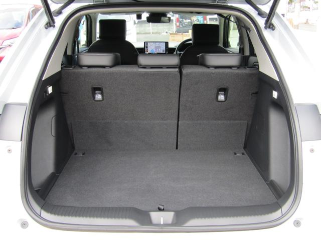 ヴェゼル e:HEV Z 純正ナビ Bカメラ フルセグTV LED 衝突被害軽減ブレーキ Aクルーズコントロール USB入力端子 Bluetooth オートライト フロントフォグランプ クリアランスソナー 1オーナー 禁煙車(6枚目)