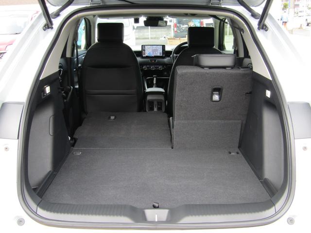 ヴェゼル e:HEV Z 純正ナビ Bカメラ フルセグTV LED 衝突被害軽減ブレーキ Aクルーズコントロール USB入力端子 Bluetooth オートライト フロントフォグランプ クリアランスソナー 1オーナー 禁煙車(7枚目)