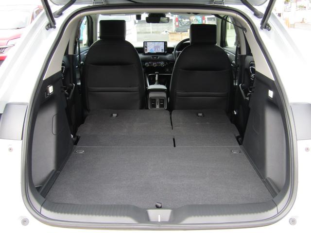 ヴェゼル e:HEV Z 純正ナビ Bカメラ フルセグTV LED 衝突被害軽減ブレーキ Aクルーズコントロール USB入力端子 Bluetooth オートライト フロントフォグランプ クリアランスソナー 1オーナー 禁煙車(8枚目)