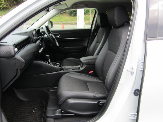 ヴェゼル e:HEV Z 純正ナビ Bカメラ フルセグTV LED 衝突被害軽減ブレーキ Aクルーズコントロール USB入力端子 Bluetooth オートライト フロントフォグランプ クリアランスソナー 1オーナー 禁煙車(13枚目)