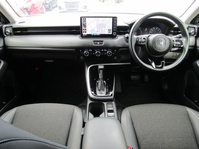 ヴェゼル e:HEV Z 純正ナビ Bカメラ フルセグTV LED 衝突被害軽減ブレーキ Aクルーズコントロール USB入力端子 Bluetooth オートライト フロントフォグランプ クリアランスソナー 1オーナー 禁煙車(15枚目)